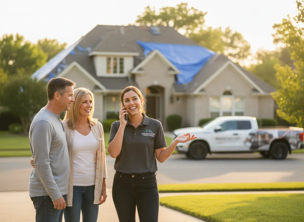 Roof Flashing Repair in Glen Rock, PA